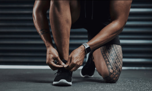 The Perfect Pair: Choosing the Right Athletic Footwear for Your Workout