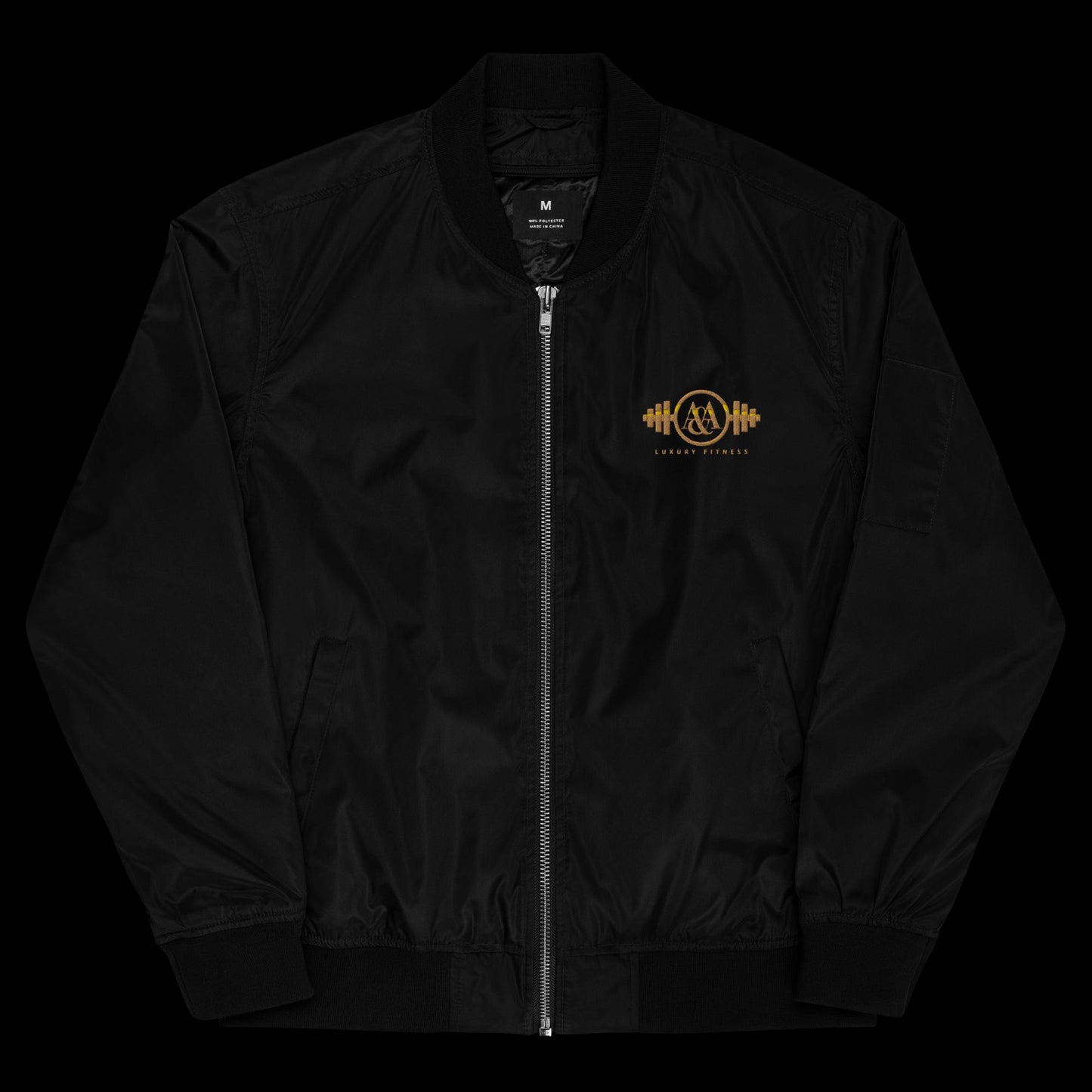 Premium bomber jacket