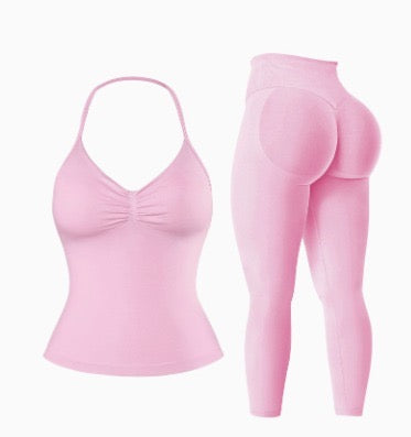 Shaping & slimming yoga fitness set