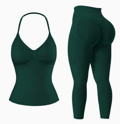 Shaping & slimming yoga fitness set