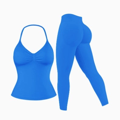 Shaping & slimming yoga fitness set