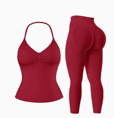 Shaping & slimming yoga fitness set