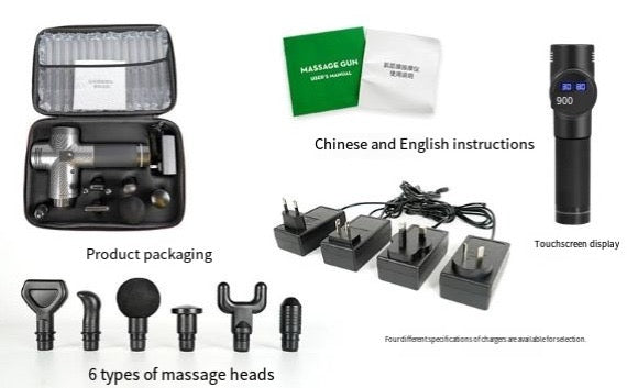 Mini Fascial Massager
