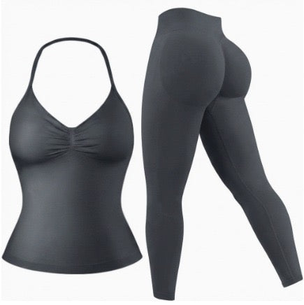 Shaping & slimming yoga fitness set